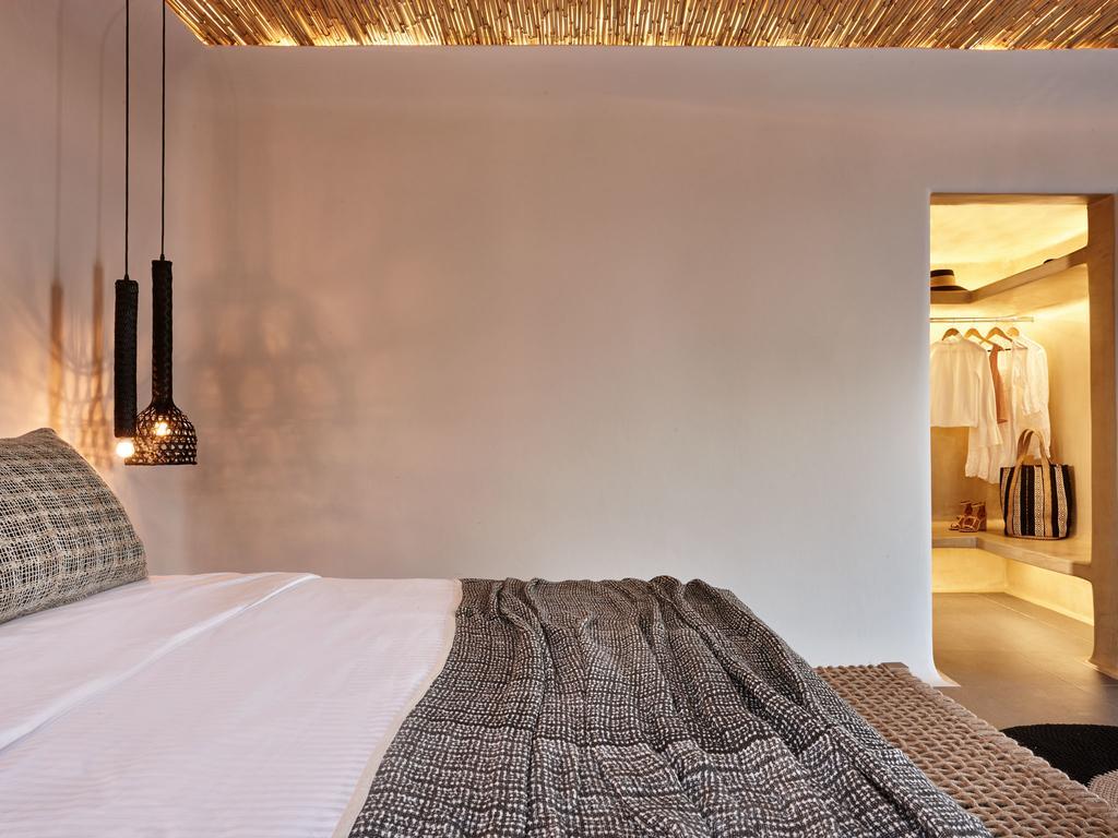 Incognito Beach Villa Santorini Kamári Esterno foto