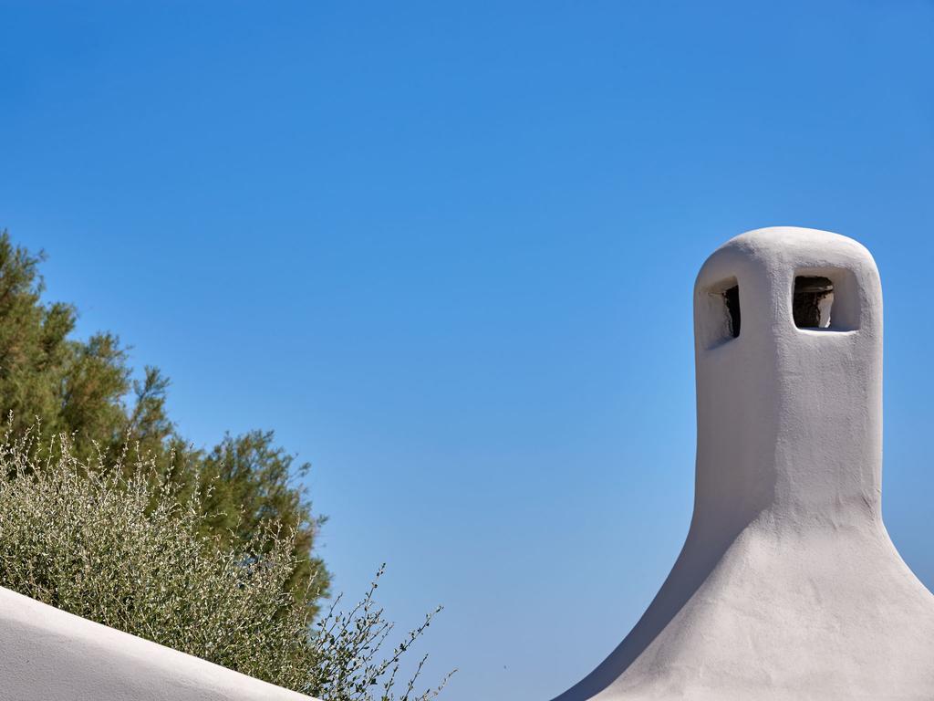 Incognito Beach Villa Santorini Kamári Esterno foto